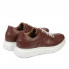 Zapatillas deportivas hombre 967 marrón