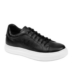 Zapatos casuales/deportivos para hombre 970 negro