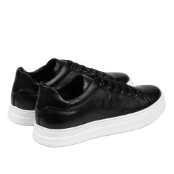 Zapatos casuales/deportivos para hombre 970 negro