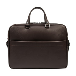 Bolso para laptop 301g 01 biz marrón