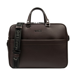 Bolso para laptop 301g 01 biz marrón