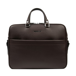 Bolso para laptop 301g 01 biz marrón