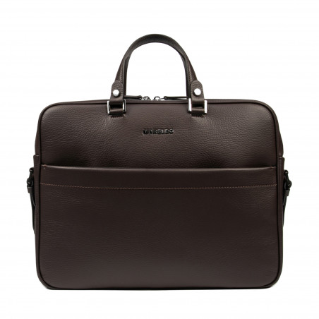 Bolso para laptop 301g 01 biz marrón