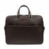 Bolso para laptop 301g 01 biz marrón