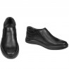 Mocasines hombre 971m negro