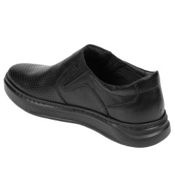 Mocasines hombre 971m negro