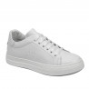 Zapatos casuales/deportivos para hombre 970 blanco