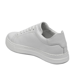 Zapatos casuales/deportivos para hombre 970 blanco