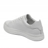 Zapatos casuales/deportivos para hombre 970 blanco