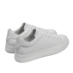 Zapatos casuales/deportivos para hombre 970 blanco