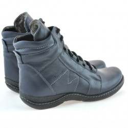 Botines de mujer 3280 índigo