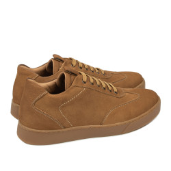Zapatos casuales/deportivos de hombre 968 bufo marrón