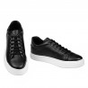 Zapatos casuales/deportivos para hombre 970 negro