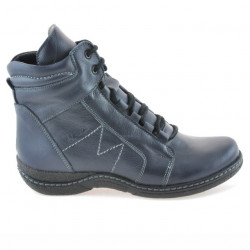 Botines de mujer 3280 índigo