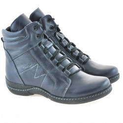 Botines de mujer 3280 índigo