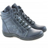 Botines de mujer 3280 índigo