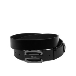 Cinturón hombre 72b negro florantic
