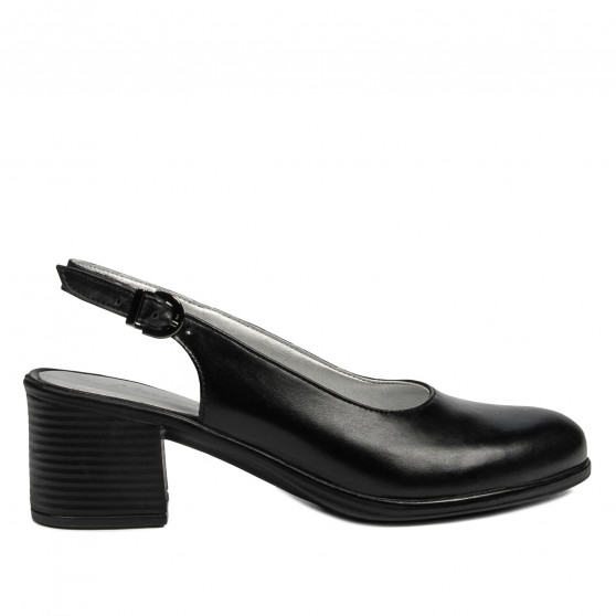 Sandalias de mujer 6075 negro