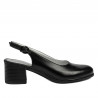 Sandalias de mujer 6075 negro
