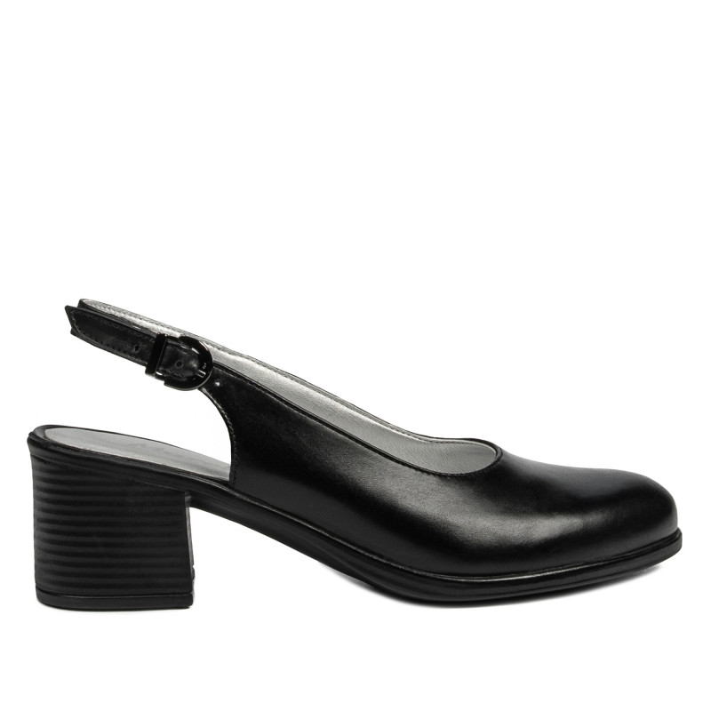 Sandalias de mujer 6075 negro