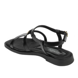 Sandalias de mujer 5104 negro
