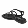 Sandalias de mujer 5104 negro