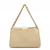 Bolso de mujer de hombro 003g beige