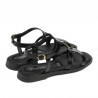 Sandalias de mujer 5104 negro