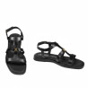 Sandalias de mujer 5104 negro