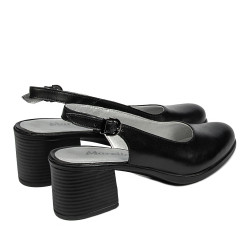 Sandalias de mujer 6075 negro
