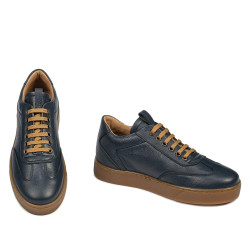 Zapatillas deportivas adolescentes 8002 índigo