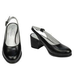 Sandalias de mujer 6075 negro