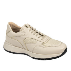 Zapatillas deportivas para hombre 974 beige