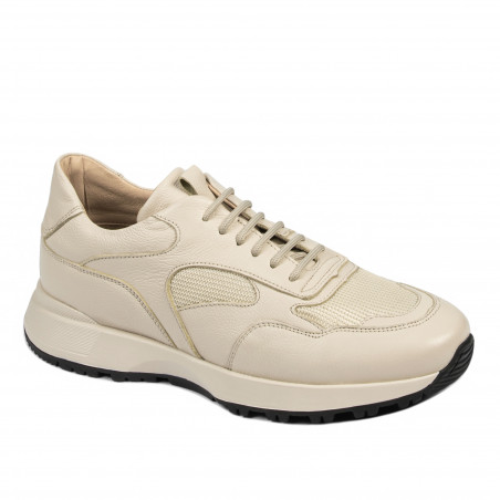 Zapatillas deportivas para hombre 974 beige