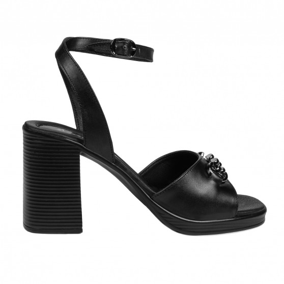 Sandalias de mujer 5109 negro