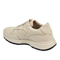 Zapatillas deportivas para hombre 974 beige