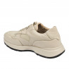 Zapatillas deportivas para hombre 974 beige
