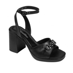 Sandalias de mujer 5109 negro
