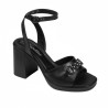 Sandalias de mujer 5109 negro