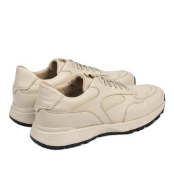 Zapatillas deportivas para hombre 974 beige