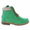 Botas para niños 3209 bufo verde