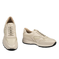 Zapatillas deportivas para hombre 974 beige