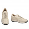 Zapatillas deportivas para hombre 974 beige