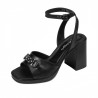 Sandalias de mujer 5109 negro