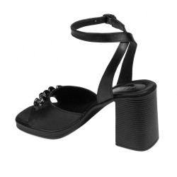 Sandalias de mujer 5109 negro