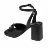 Sandalias de mujer 5109 negro