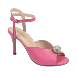 Sandalias mujer 1329 rosa