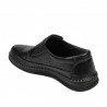 Mocasines para hombres 925 negro