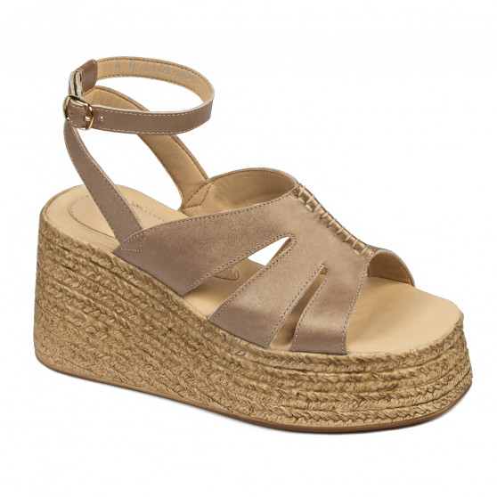 Sandalias mujer 5108 cobre