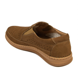 Mocasines para hombres 925 bufo marrón